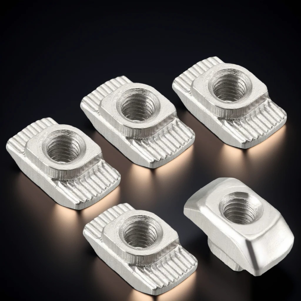 Aluminium T Slot Nut in madurai