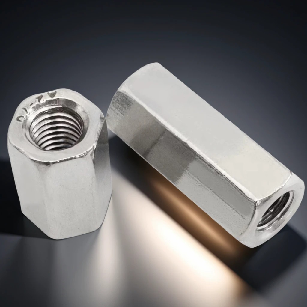 Hex Long Nut in madurai