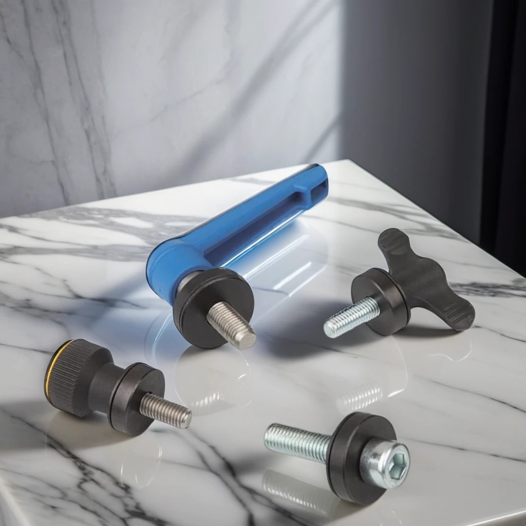 Clamping Fastener